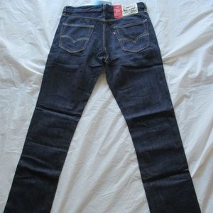 Levi’s 511 Jeans 045112927 Slim Outerknown Blue